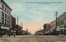 Postcard hewitt avenue for sale  Lynden