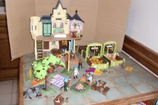 Maison spirit playmobil d'occasion  Le Houga
