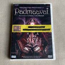 Padmaavat (DVD 2-Disc) History Romance War Bollywood Sanjay Leela Bhansali + comprar usado  Enviando para Brazil