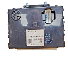 Módulo receptor chave inteligente Hyundai Azera 2009–2011 95400-3L200 fabricante de equipamento original comprar usado  Enviando para Brazil