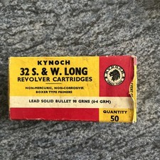 Eley kynoch.32 long for sale  GLASGOW
