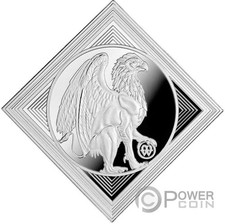 Griffin lingotto argento usato  Ciampino