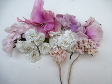 Lot fleurs anciennes d'occasion  France