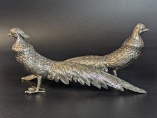 Pair spanish silver for sale  LONDON