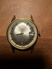 Roamer herrenuhr handaufzug gebraucht kaufen  Hellingen
