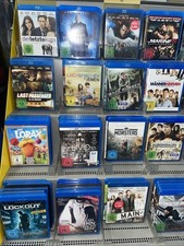 Blu ray sammlung gebraucht kaufen  Sankt Augustin