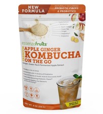 Apple ginger kombucha for sale  Miami