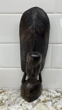 Hand carved african for sale  Asheville