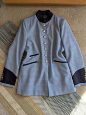 Welligogs jacket blazer for sale  BACUP