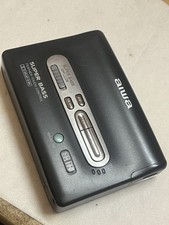 Aiwa portable cassette d'occasion  Paris XVIII