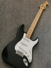 Fender squier stratocaster for sale  MANCHESTER