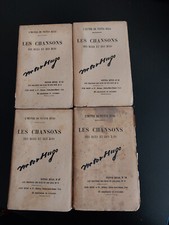 Oeuvre victor hugo d'occasion  Miramas