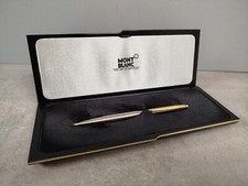 Montblanc stylo noblesse d'occasion  Yffiniac