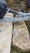 Gate post urn for sale  HIGH PEAK