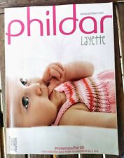 Phildar layette 489 d'occasion Phildar layette 489 d'occasion  Elven