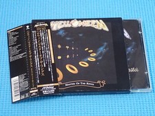 Usado, HELLOWEEN 2CD Master Of The Rings Expanded Edition 2007 Japan VICP-63710/1 OBI comprar usado  Enviando para Brazil