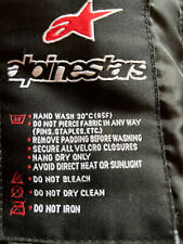 Alpinestars motorrad hose gebraucht kaufen  Lübeck
