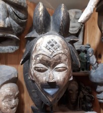 Fascinant masque blanc d'occasion  Le Beausset