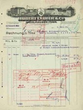 Hubert laufer mühlhausen gebraucht kaufen  Bayreuth