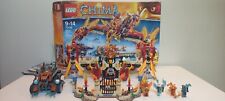 Lego chima temple d'occasion  Chinon
