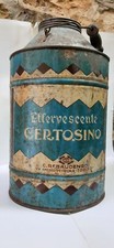 Scatola bidone latta usato  Sasso Marconi