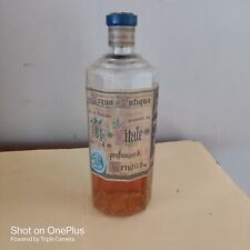 Bottiglia antica profumo usato  Monreale