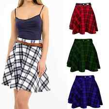 Ladies tartan belted for sale  LEICESTER