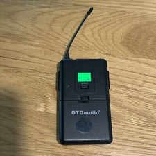 Gtd audio wireless for sale  Pflugerville