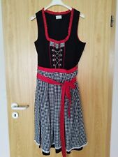 Dirndl schürze schwarz gebraucht kaufen  Bayreuth