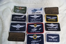 Konvolut luftwaffe patches gebraucht kaufen  Hagen