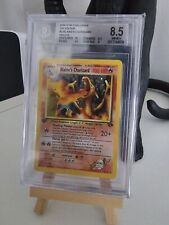 Blaines charizard holo for sale  BASILDON