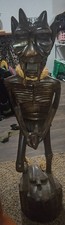 Vintage hand carved for sale  Lakewood