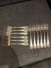 Christofle marly fourchettes d'occasion  Plouézec