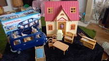 Sylvanian families cosy for sale  TELFORD