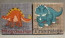 Pack dinosaur room for sale  Dayton