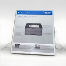 Brother l2305w black for sale  Jacksonville
