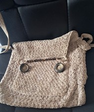 Sac bandouliere crochet d'occasion  Anould