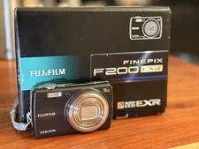 Fujifilm finepix f200exr gebraucht kaufen Fujifilm finepix f200exr gebraucht kaufen  Frankfurt am Main