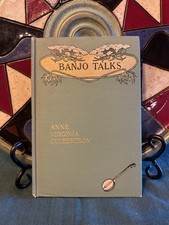 Banjo talks 1905 for sale  Columbus