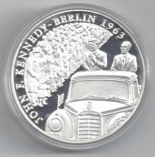 John kennedy berlin gebraucht kaufen  Schwerin