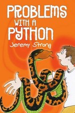 Problems with a Python, Strong, Jeremy, Used; Very Good Book comprar usado  Enviando para Brazil
