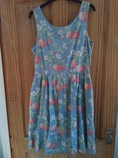 Cath kidston strawberry for sale  SOUTHEND-ON-SEA