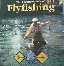 Complete book fly for sale  UK