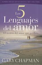 Los 5 Lenguajes del Amor: El Secreto del Amor Que Perdura = The 5 Love Lenguages comprar usado  Enviando para Brazil