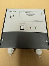 Bosch tsz 0400 gebraucht kaufen  Borken