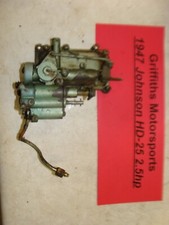 1947 johnson outboard for sale  North Adams