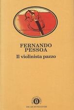 Pessoa fernand..il violinista usato  Italia