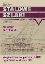 Używany, Stalowe Szlaki nr 1/2017 (129) na sprzedaż Używany, Stalowe Szlaki nr 1/2017 (129) na sprzedaż  PL