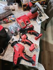 Milwaukee m18 cordless for sale  Dunnellon