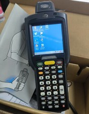 Novo coletor de dados scanner de código de barras a laser Motorola Symbol MC3090R-LC38S00GCR comprar usado  Enviando para Brazil